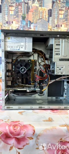 Системный блок intel core i3