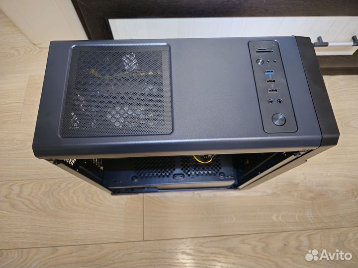 Игровой системный блок новый