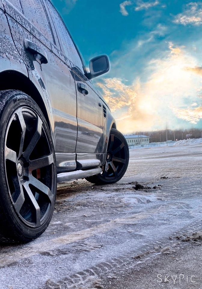 Land Rover Range Rover Sport: фото владельца