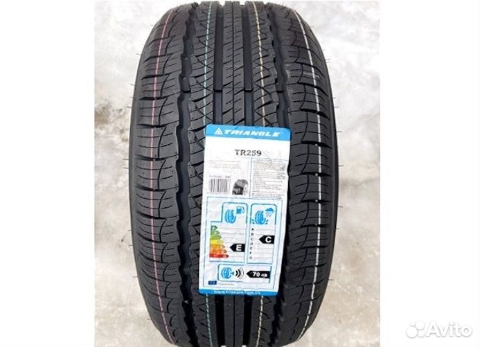 Triangle AdvanteX SUV TR259 215/75 R15 100H
