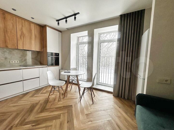 1-к. квартира, 36 м², 3/10 эт.