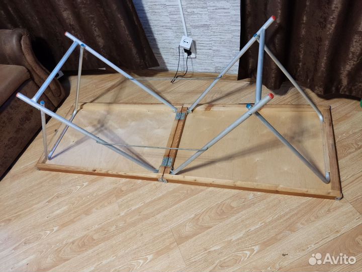 Стол складной СССР туристический