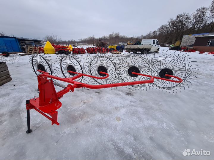 Грабли Satek OTP-05, 2023