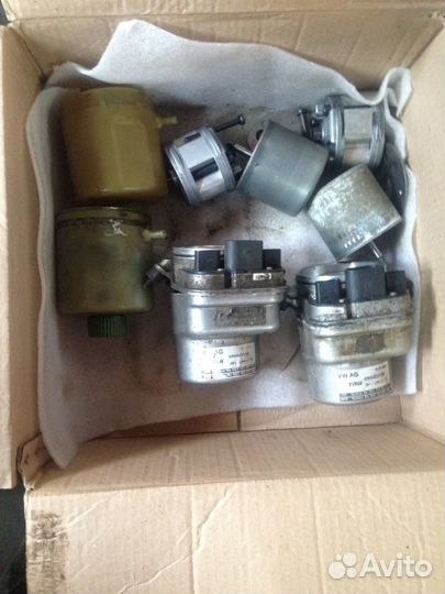 Электрогидроусилитель шкода фабия