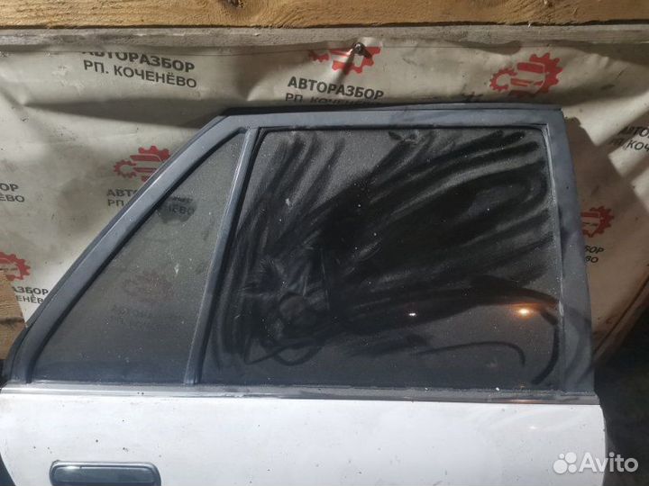 Дверь боковая задняя правая Toyota Corona AT170