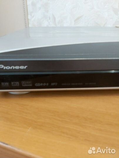 DVD плеер Pioneer