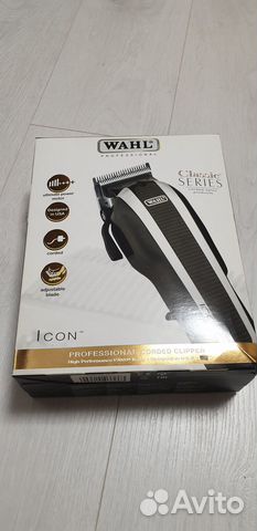 Машинка для стрижки wahl 8490-016H icon