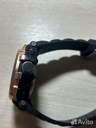 Мужские наручные часы casio g schok