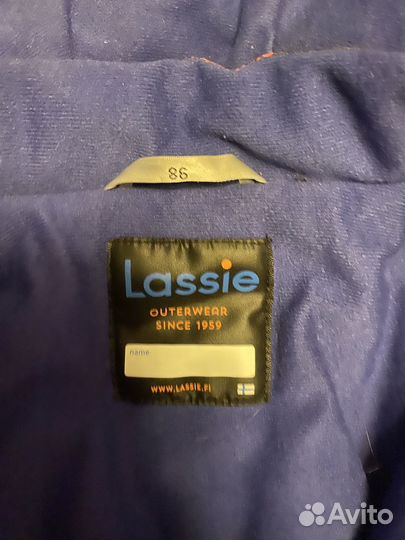 Комбинезон lassie 86