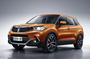 Brilliance V3 I (2015—2020) Внедорожник