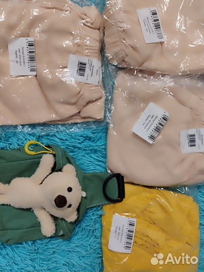 Детские штаны хлопок