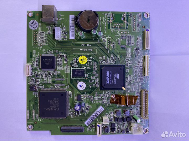 Плата форматера Xerox wc6015