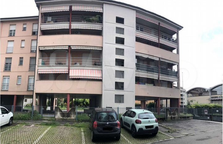 4-к. квартира, 130 м² (Италия)