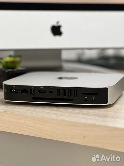 Apple Mac Mini / Core i5, 8-512GB / Гарантия