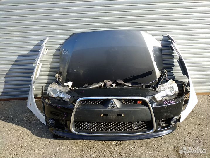 Ноускат от mitsubishi lancer 10