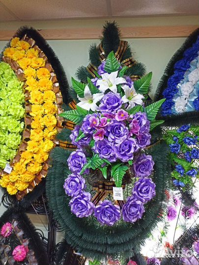 Ритуальные услуги