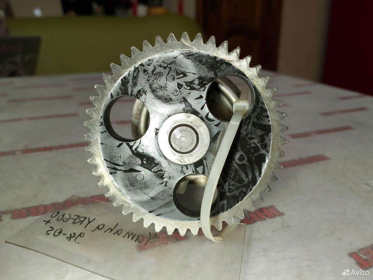 Yamaha YzF600 98-05 масляный насос