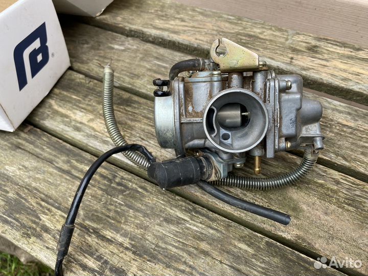 Карбюратор для квадроцикла
