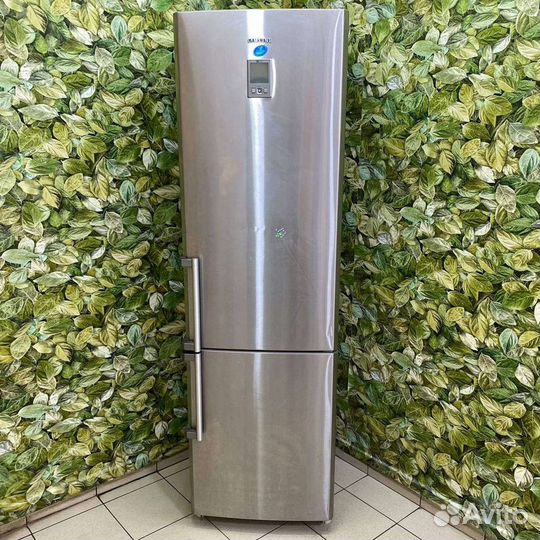 Холодильник бу с гарантиией