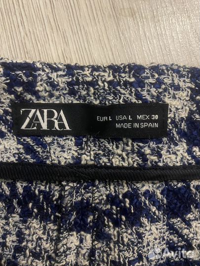 Шорты zara новые