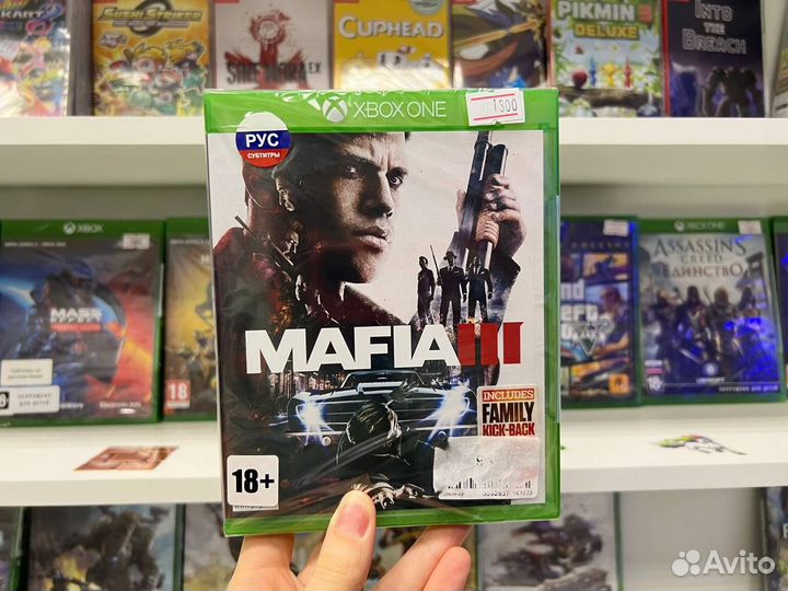Mafia 3 Xbox One