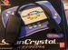 Bandai WonderSwan Crystal (мод, адаптер)