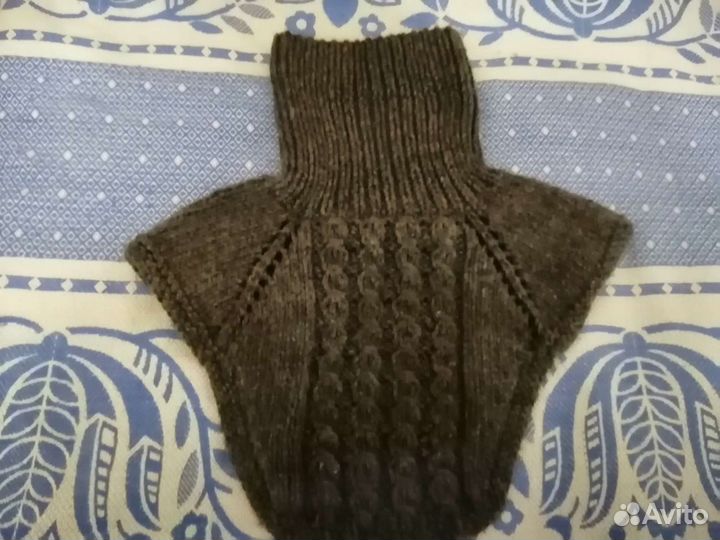 Воротник манишка