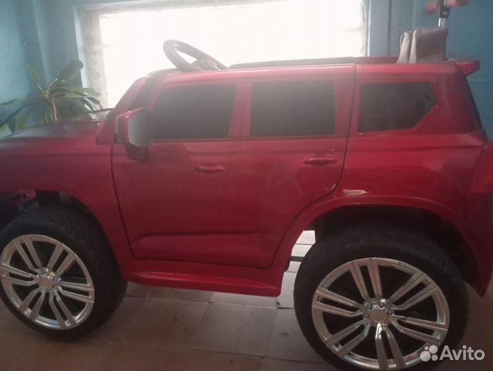 Электромобиль