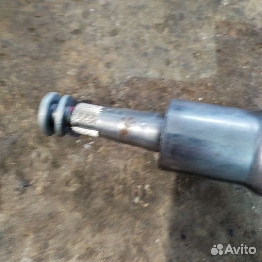 Рулевая колонка Рено Сандеро 2 логан 2