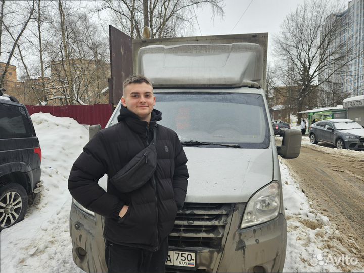 Коммерческие перевозки по РФ от 200кг