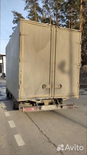 Грузоперевозки быстрая подача от 200км