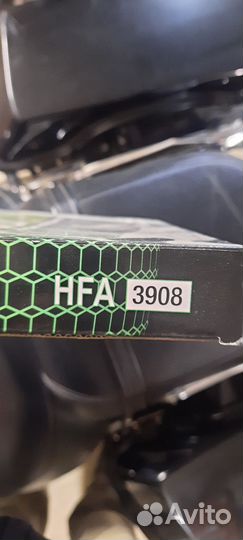 Воздушный фильтр