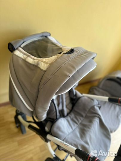 Коляска 2 в 1 Hartan Racer GT