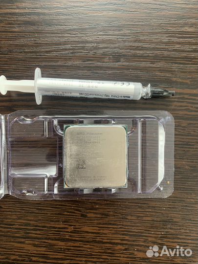 Процессор AMD phenom ii x6 1055t