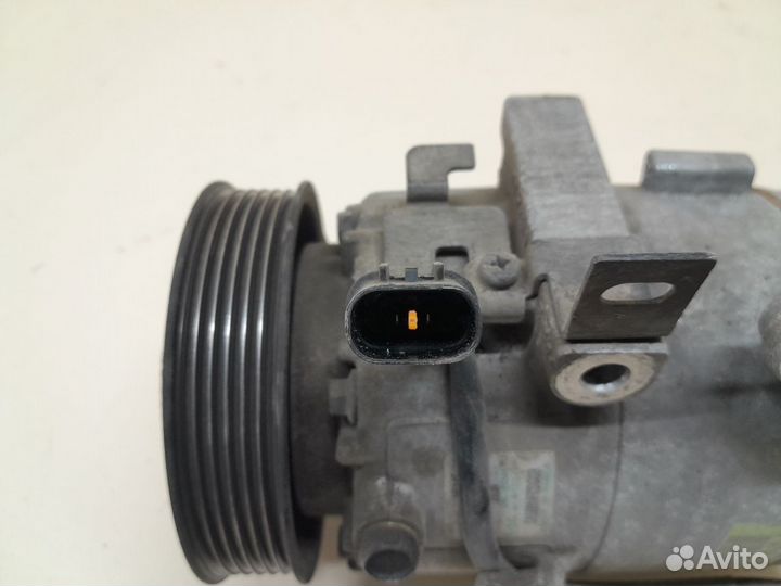 Компрессор кондиционера, Kia Cerato 2018-2022