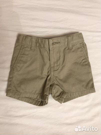 Шорты carter’s 6 мес