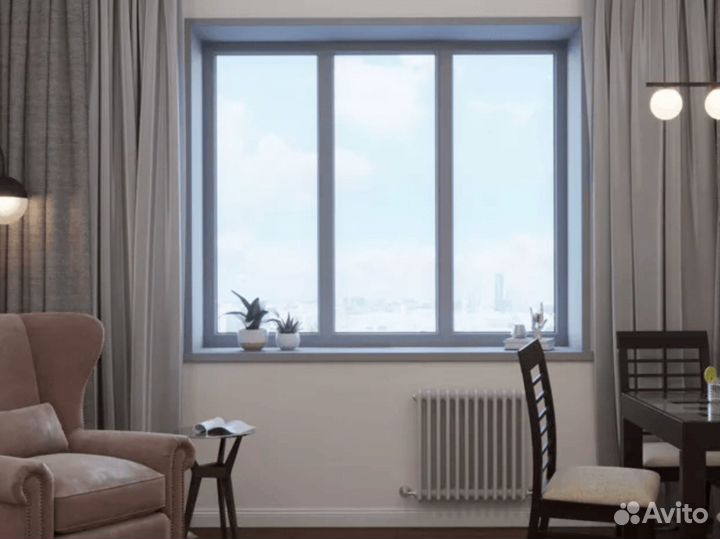 Окна пластиковые