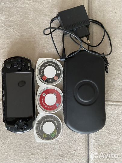 Sony PSP 3008