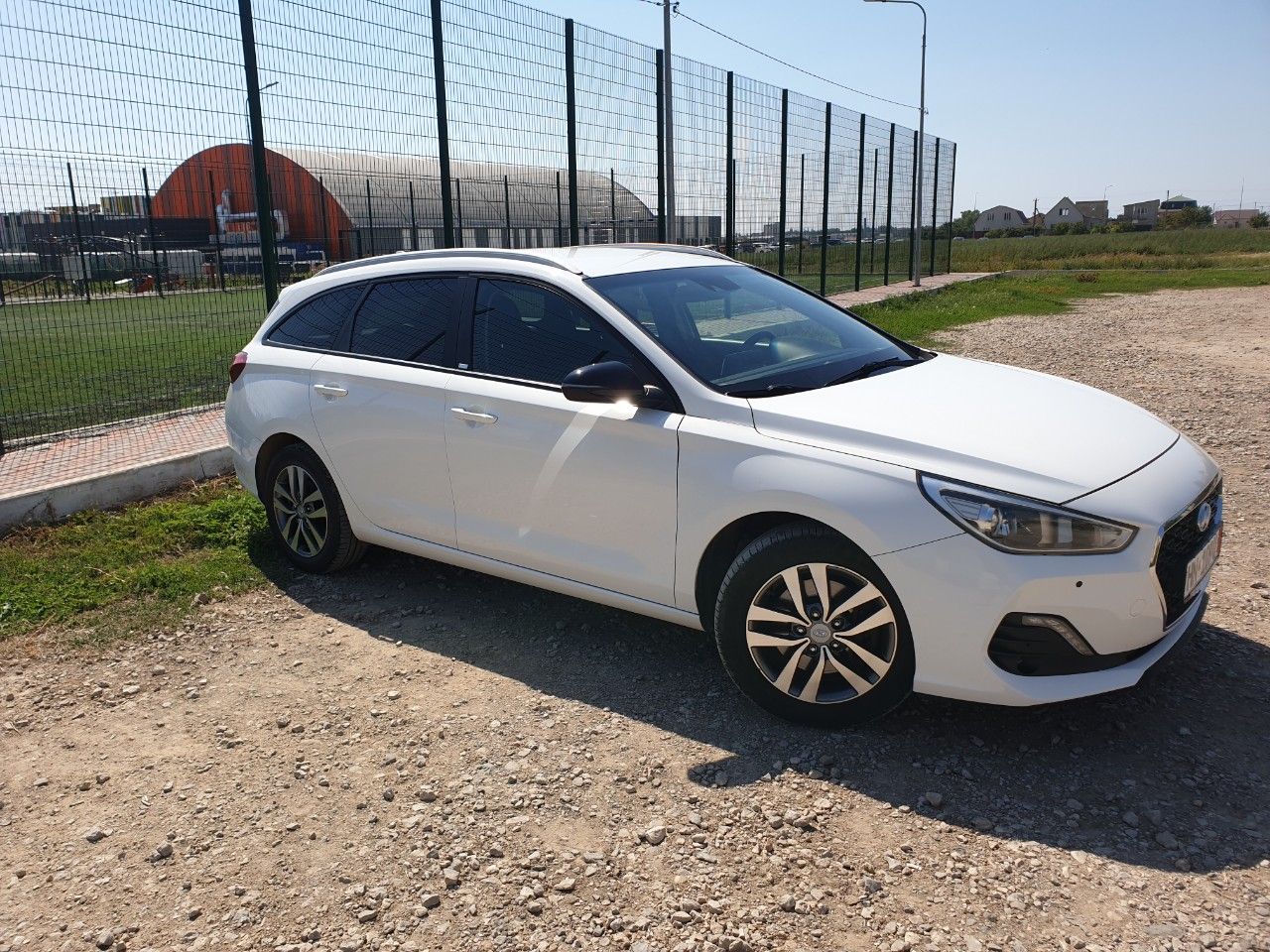 Hyundai i30: фото владельца
