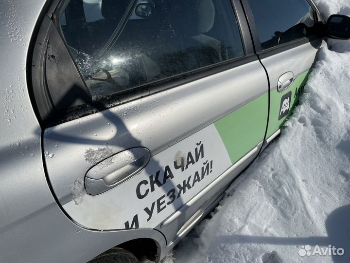 Дверь на kia spectra