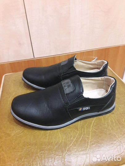 Туфли детские