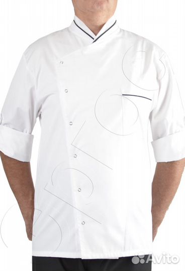 Поварской китель мужской