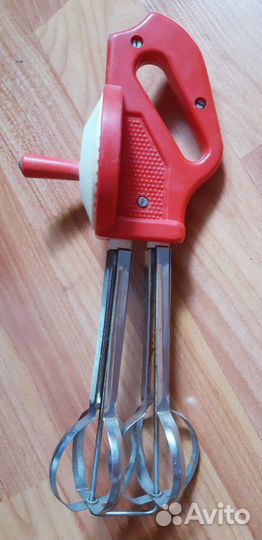 Миксер ручной, СССР