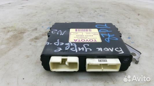 Блок управления lexus RX 2 (87P12NC02)