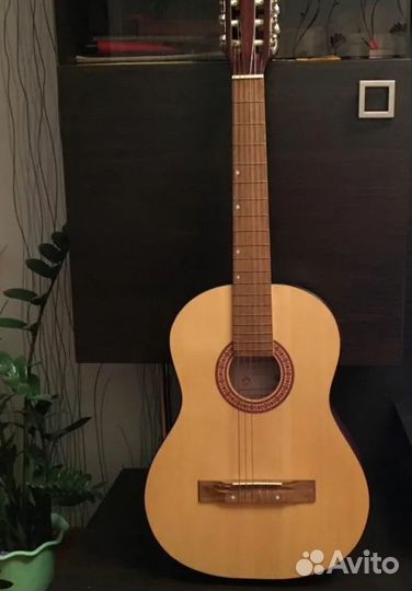 Классическая гитара Амистар