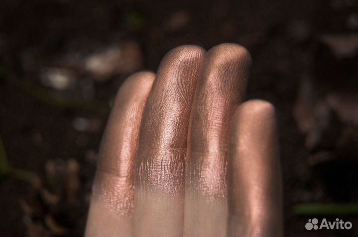 Минеральная косметика