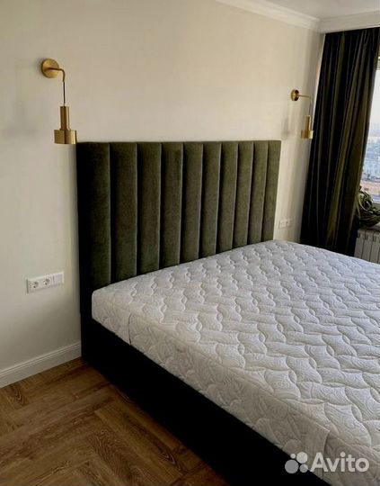 Высокие матрасы 30-35 см