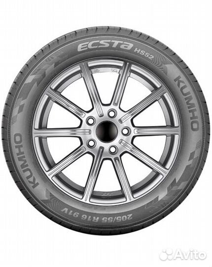 Kumho Ecsta HS52 175/65 R14 82H