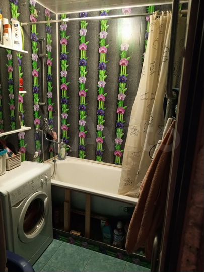 2-к. квартира, 34,6 м², 4/4 эт.