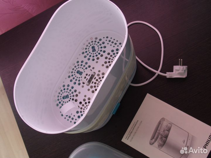 Стерилизатор Philips Avent 3 в 1